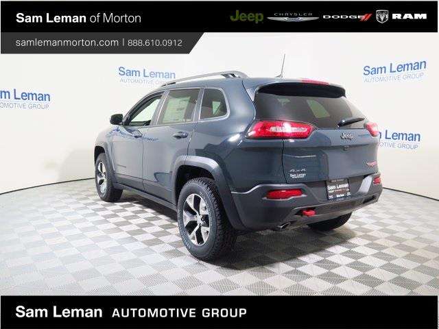 Jeep Cherokee 2017 photo 2